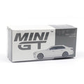 MINIGT 1:64 BMW i7 xDrive60 Mineral White MGT00819
