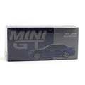 MINIGT 1:64 BMW i7 xDrive60 Tanzanite Blue Metallic MGT01111