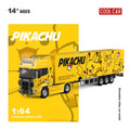 1:64 Scania Container Truck PIKACHU