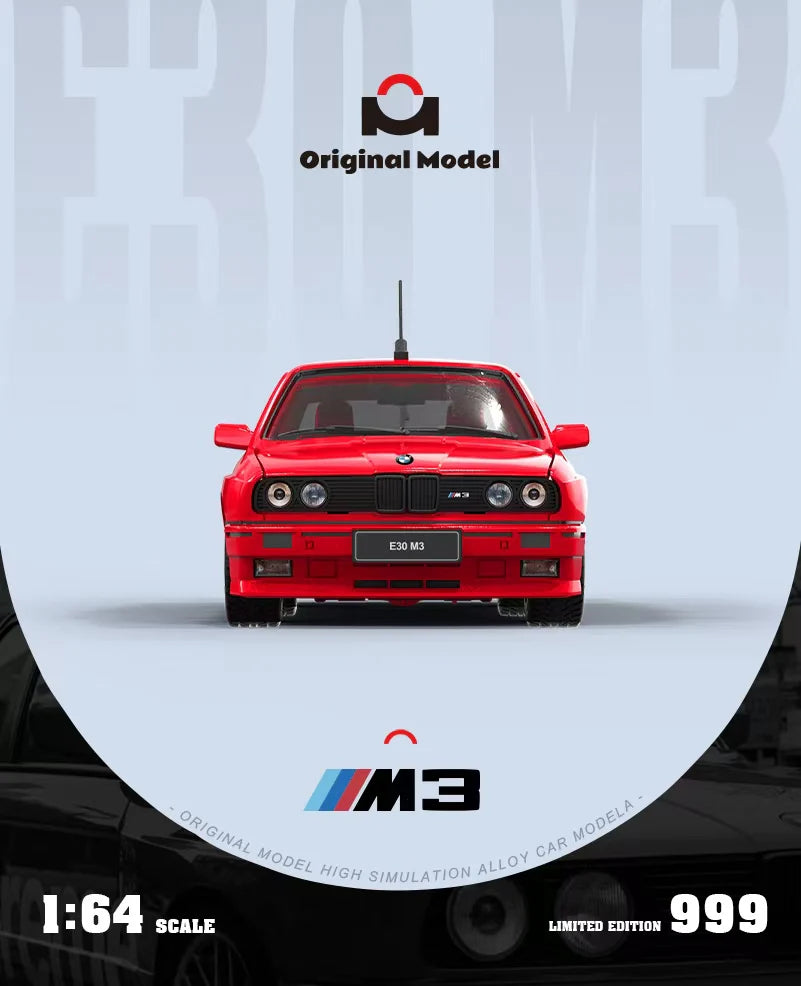 BMW E30 Supreme Livery