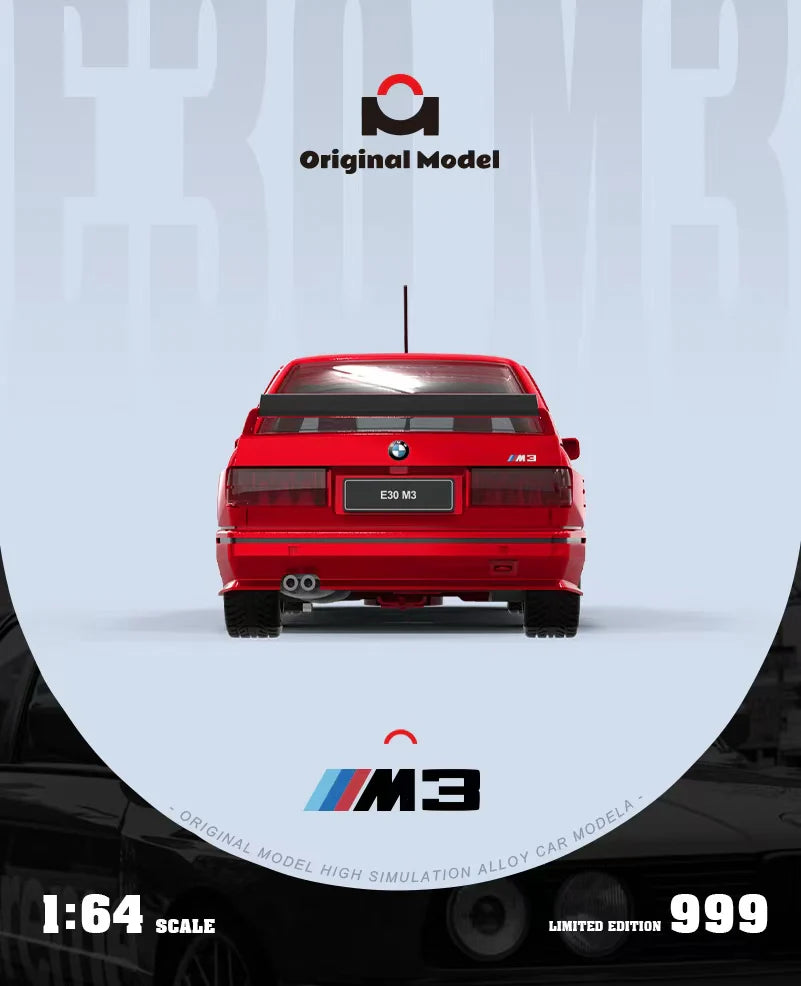 BMW E30 Supreme Livery