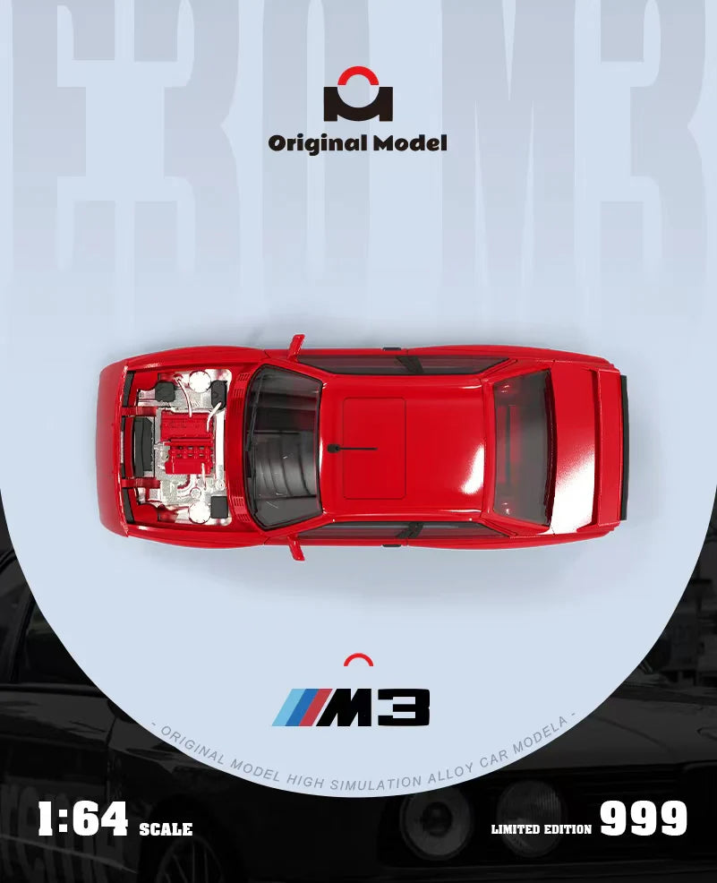 BMW E30 Supreme Livery