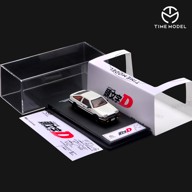 Time Micro 1:64 Toyota AE86