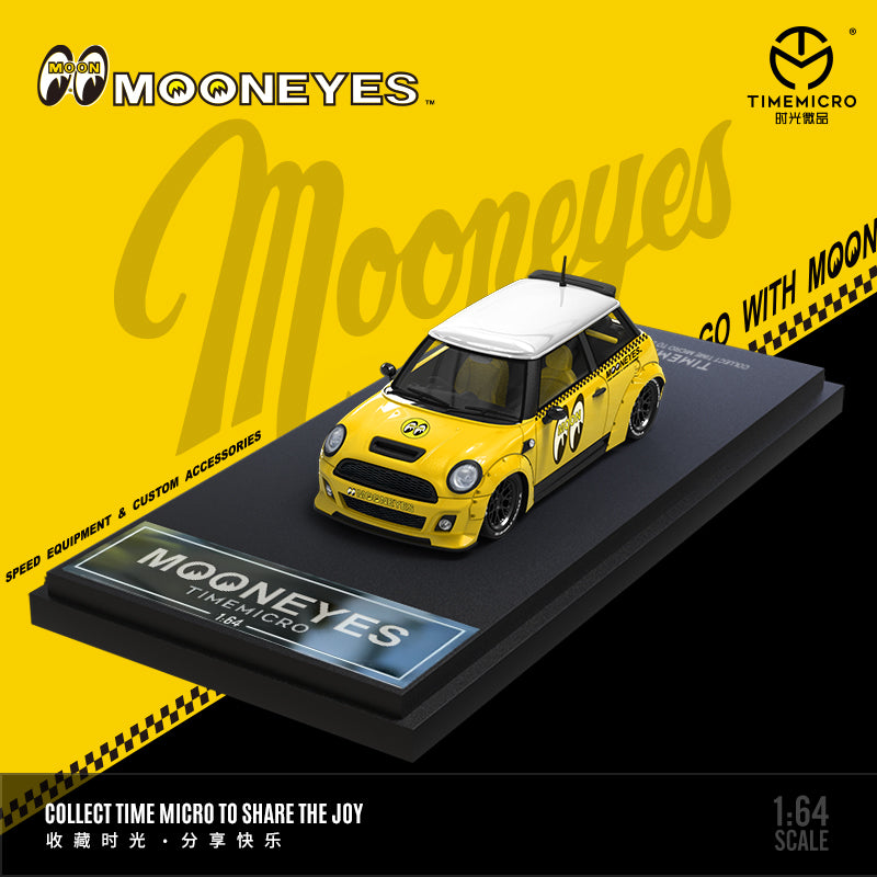 Mini Cooper Mooneye