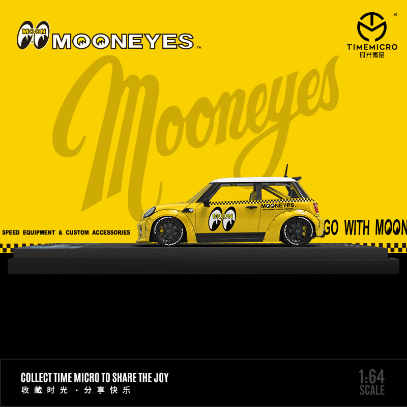 Mini Cooper Mooneye