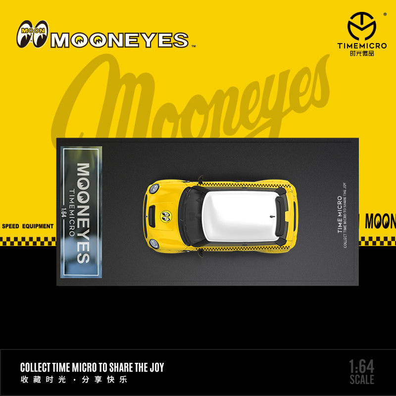 Mini Cooper Mooneye