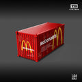 McDonald's 20 Foot Container