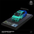 Honda Civic Modified Advan/Falken Livery