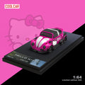 Cool Car 1:64 Volkswagen Beetle- Hello Kitty
