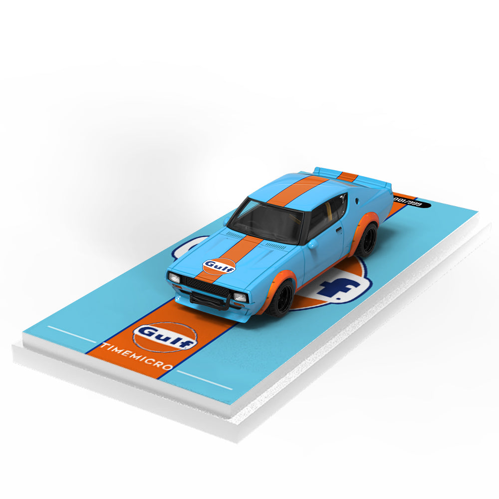 Nissan Skyline 2000GT-R KPGC110 Gulf