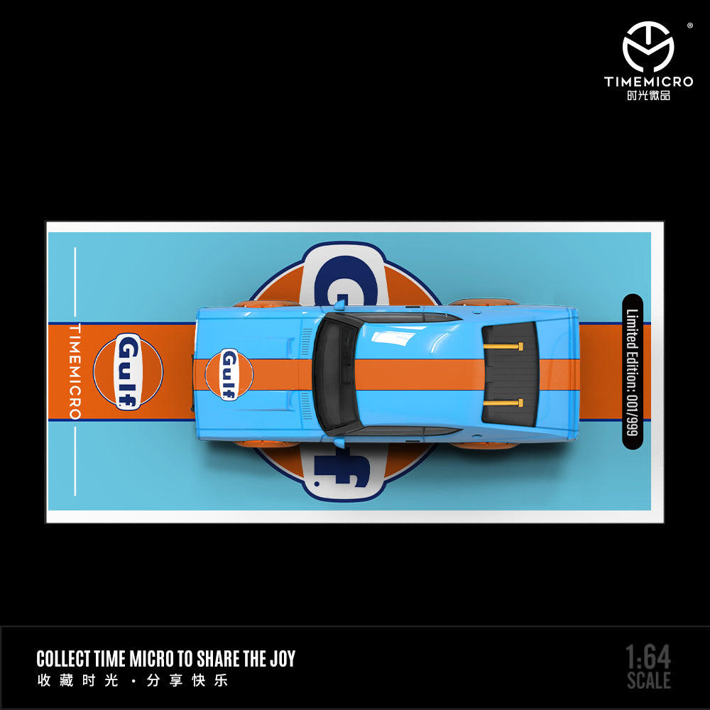 Nissan Skyline 2000GT-R KPGC110 Gulf