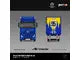 TimeMicro - 1/64 Perka Collaboration Mercedes-Benz Actros Truck - SPOON