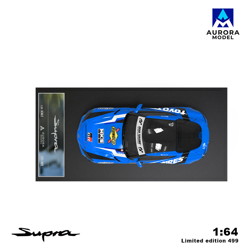 1:64 Toyota Supra A90