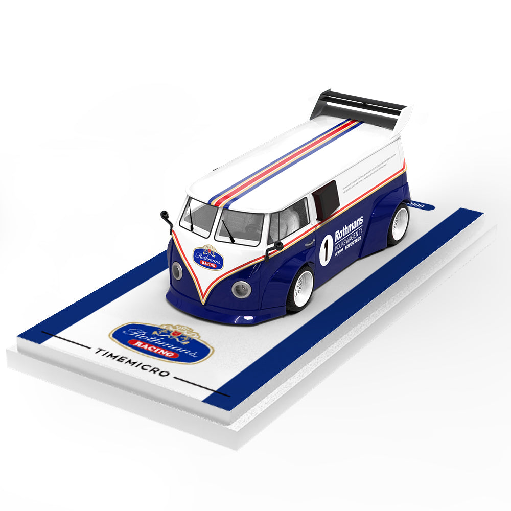 TimeMicro 1:64 Rothmans T1
