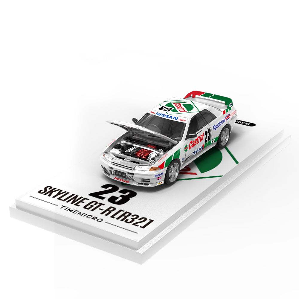 Nissan Skyline GTR R32 Racing livery