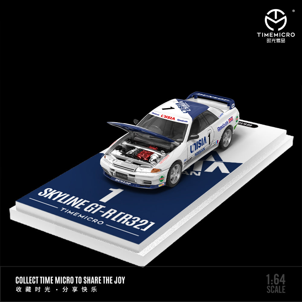 Skyline GTR R32 Racing livery TM644140