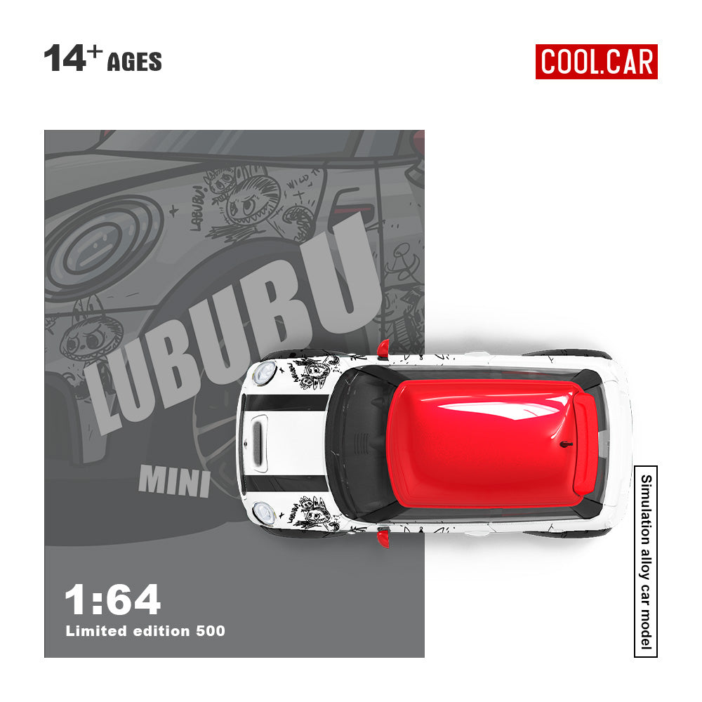 MINI COOPER LUBUBU Livery