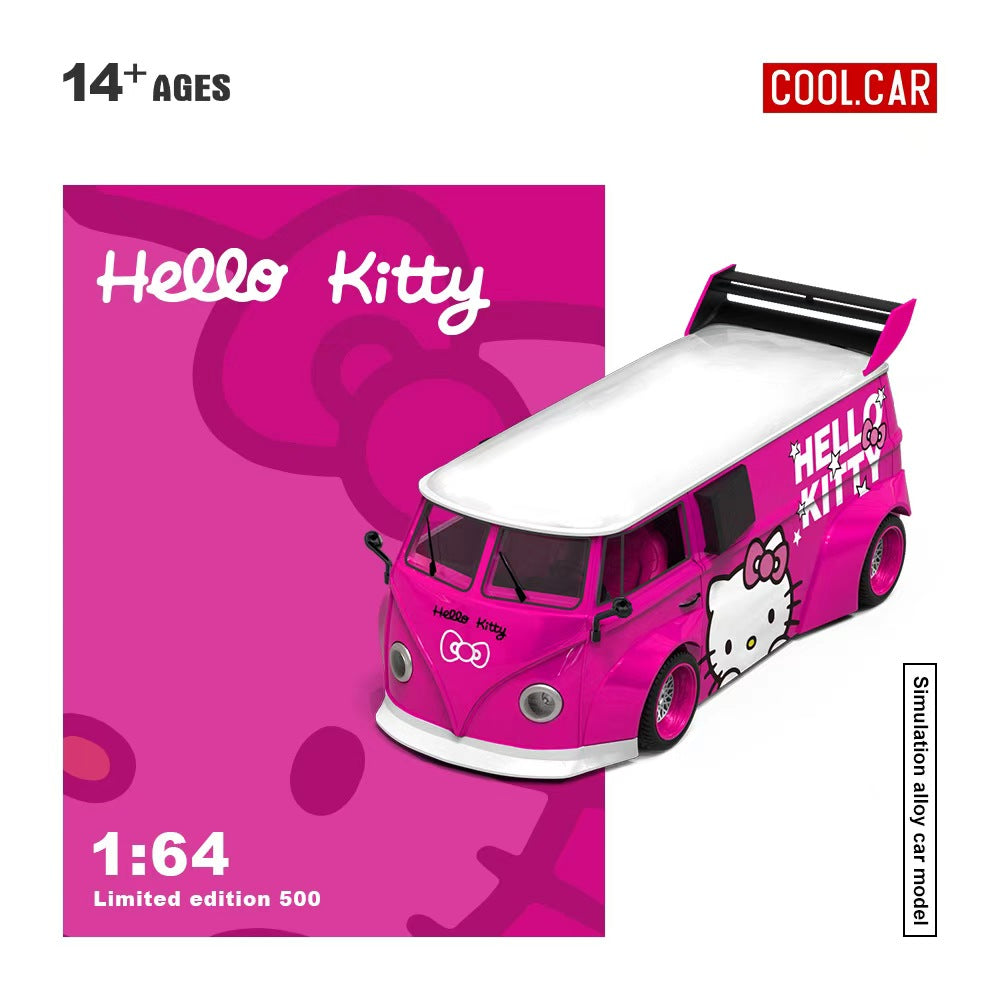 Dark Pink Hello Kitty CC642949