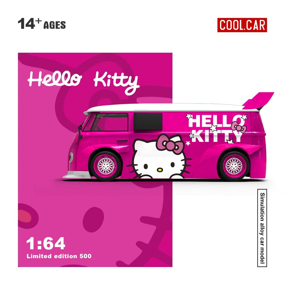 Dark Pink Hello Kitty CC642949
