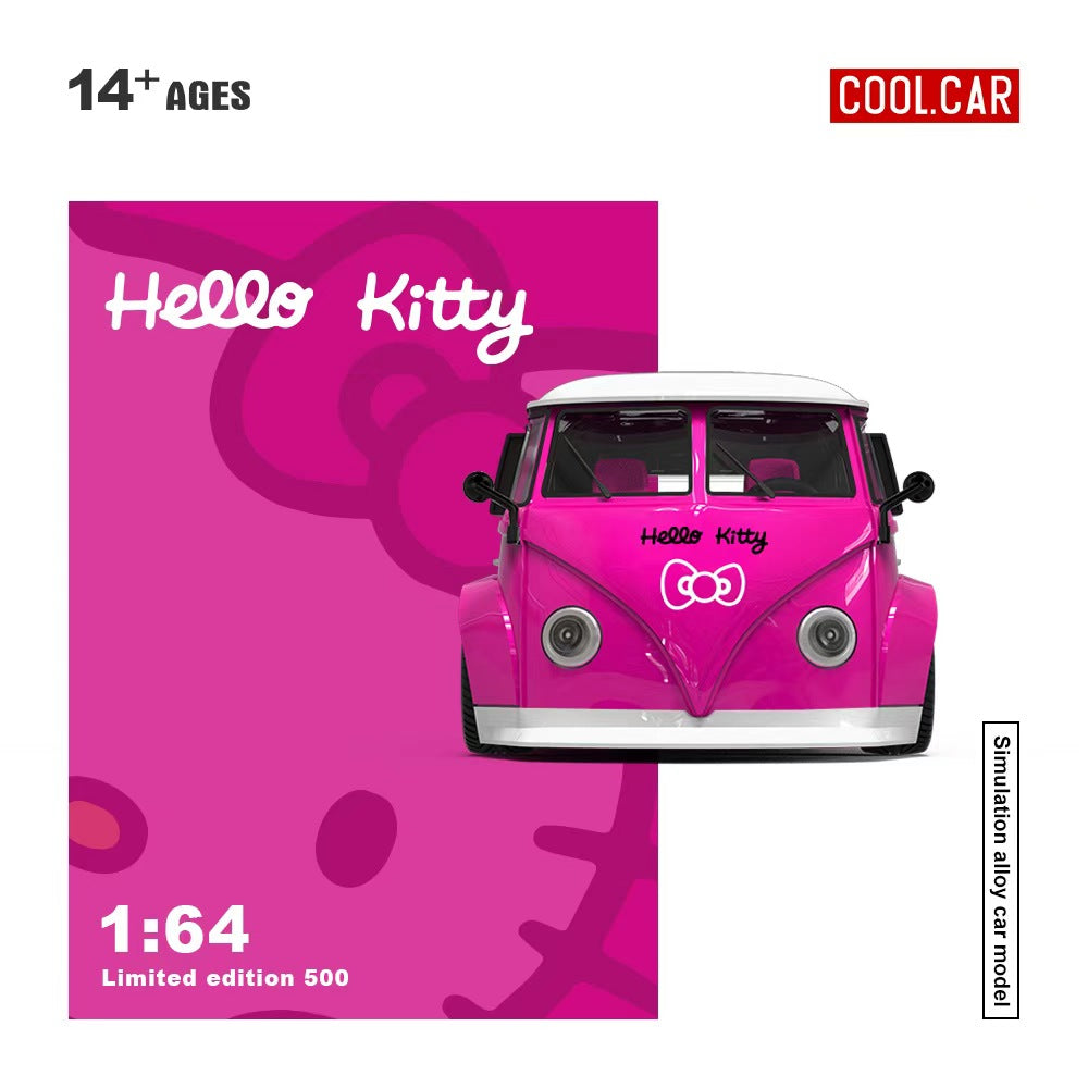 Dark Pink Hello Kitty CC642949