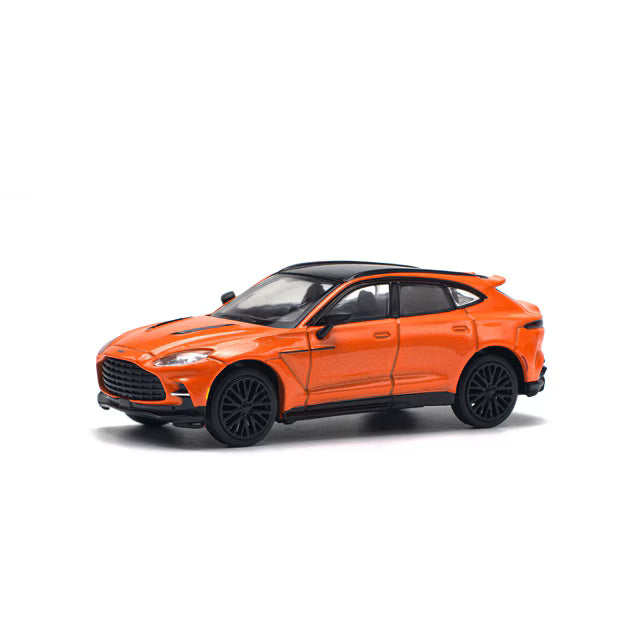 1/64 ASTON MARTIN DBX 707 - COSMOS ORANGE