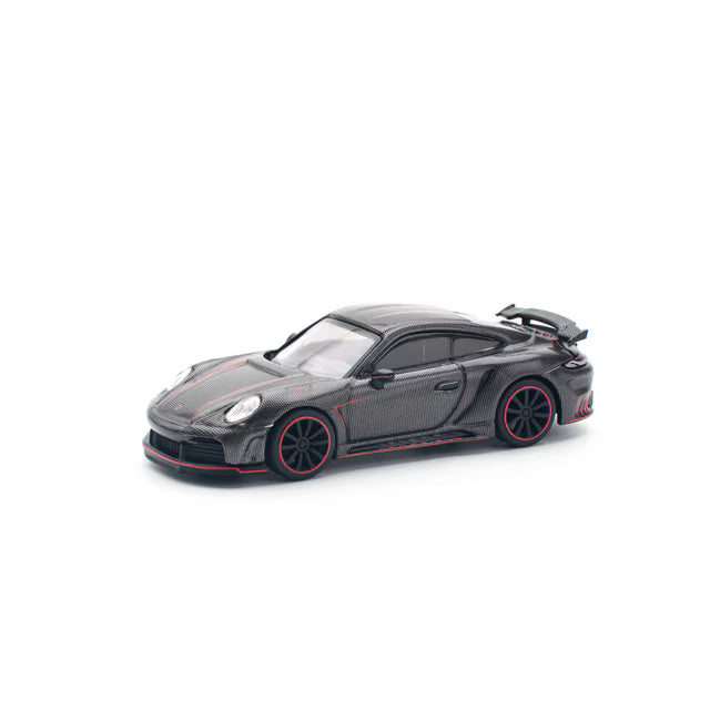 1/64 992 STINGER GTR CARBON EDITION - REDLINE -