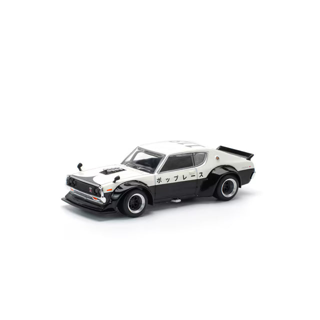 1/64 SKYLINE GTR V8 DRIFT (KENMERI) - NPA STYLE Skyline GTR V8 Drift (Kenmeri) - NPA Style