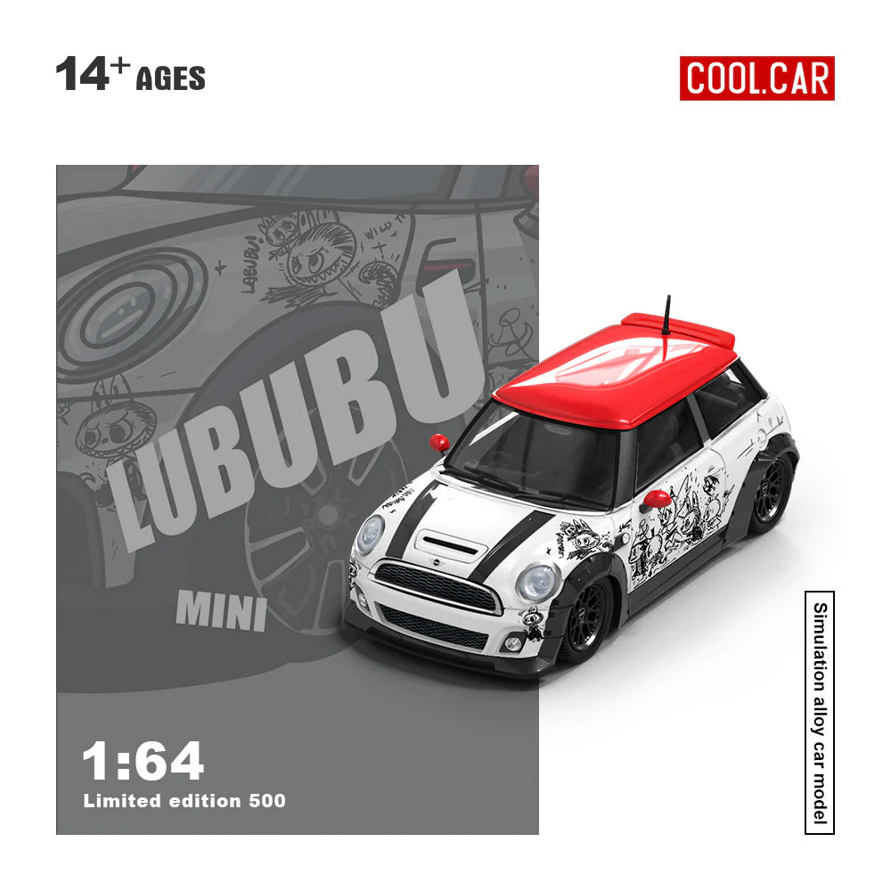 MINI COOPER LUBUBU Livery