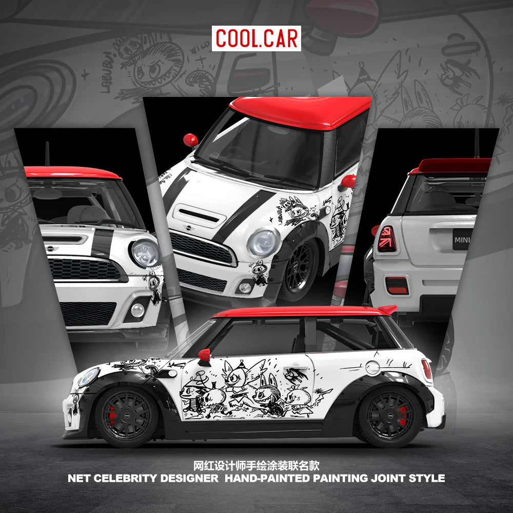 MINI COOPER LUBUBU Livery