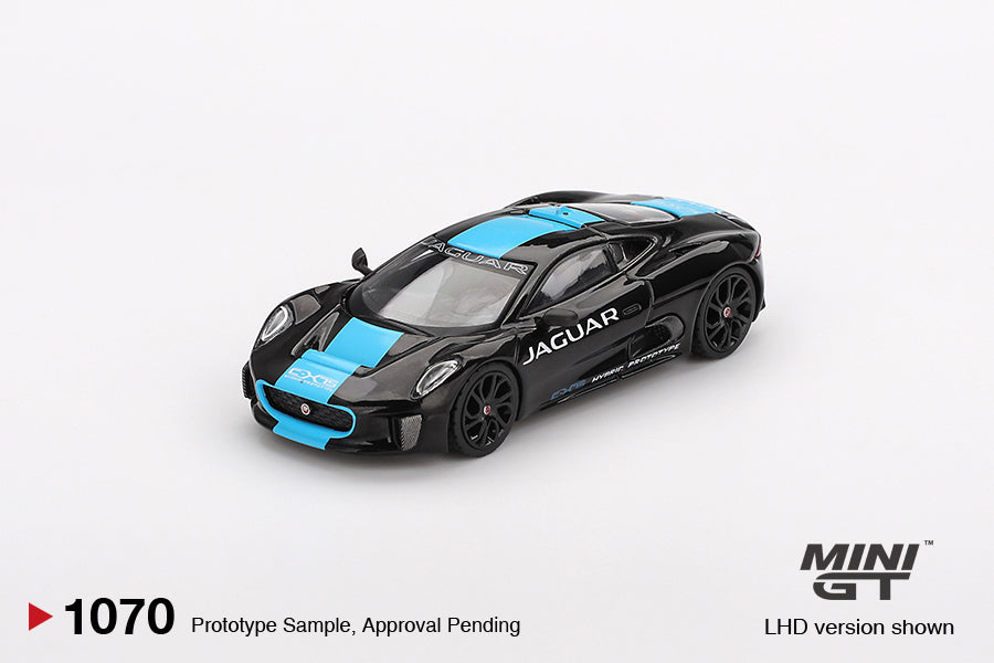 Jaguar C-X75 Black