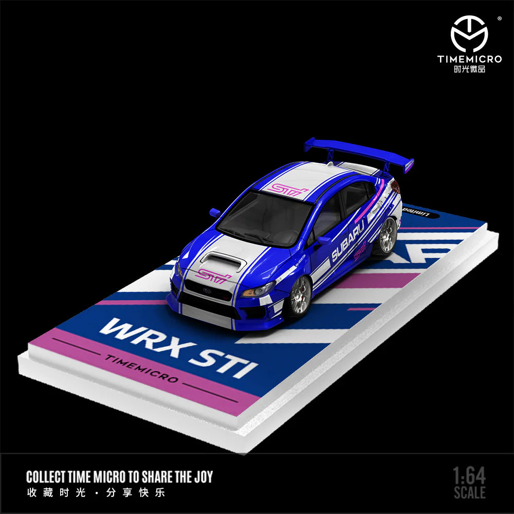 Subaru WRX STI