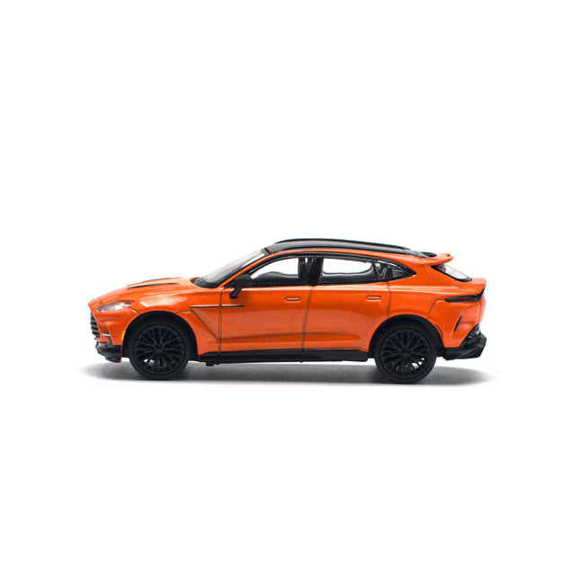 1/64 ASTON MARTIN DBX 707 - COSMOS ORANGE