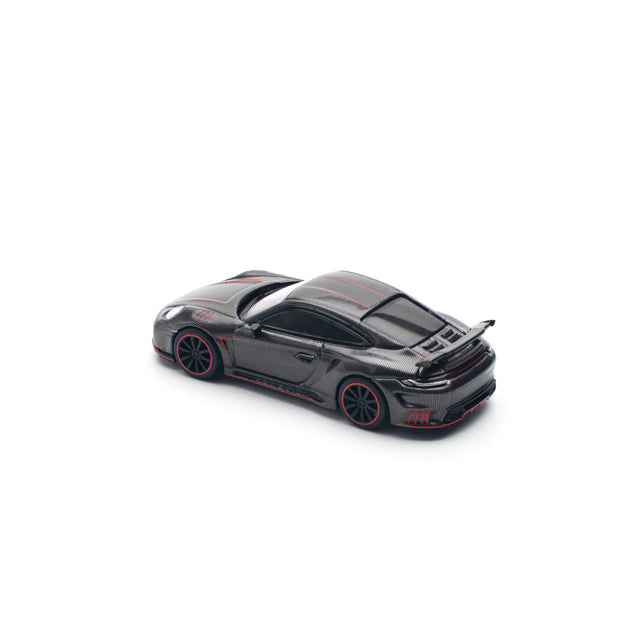 1/64 992 STINGER GTR CARBON EDITION - REDLINE -