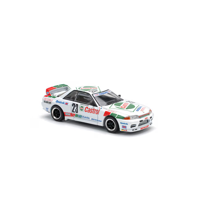 1/64 GTR R32 MACAU GUIA RACE 1990 WINNER GTR R32 Macau Guia Race 1990 Winner