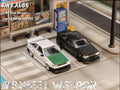 Toyota RWB AE86 (Black) - Street Warrior - 1:64