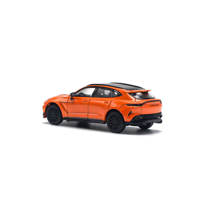 1/64 ASTON MARTIN DBX 707 - COSMOS ORANGE