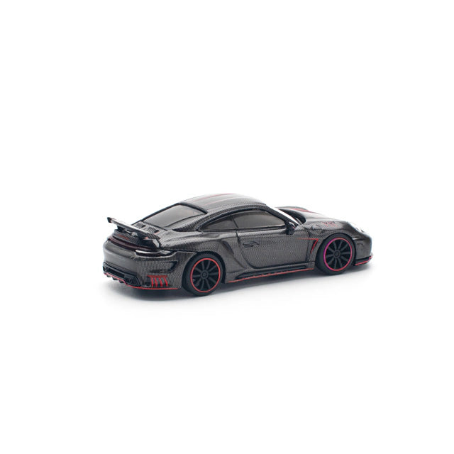 1/64 992 STINGER GTR CARBON EDITION - REDLINE -