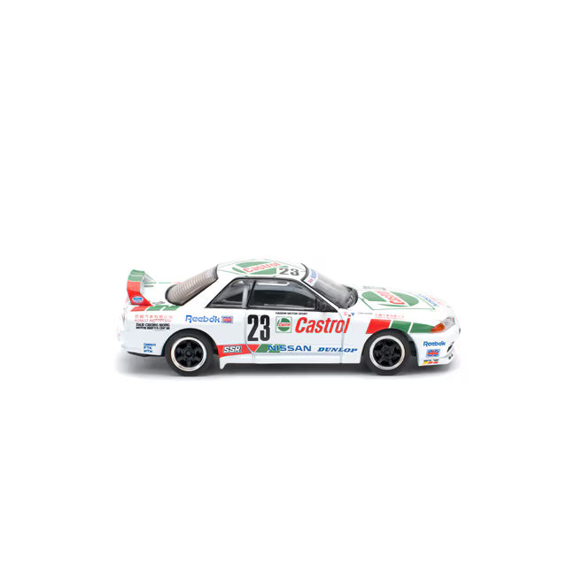 1/64 GTR R32 MACAU GUIA RACE 1990 WINNER GTR R32 Macau Guia Race 1990 Winner