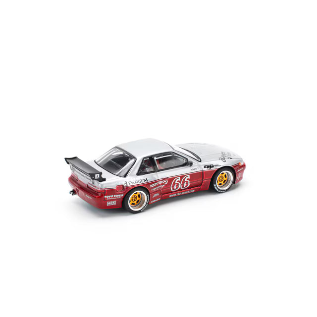 1/64 PANDEM SILVIA S13 - MOONTECH RED