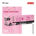 1:64 Mercedes Actors Pink Panther Livery