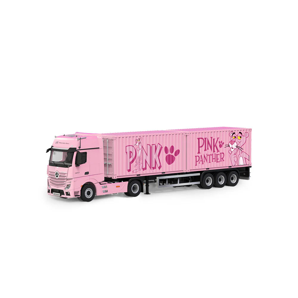 1:64 Mercedes Actors Pink Panther Livery