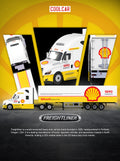 1:64 Shell Livery Freightliner Container Truck