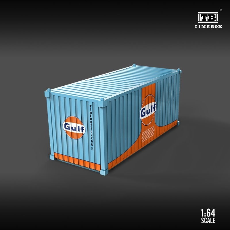 Gulf-20 Foot Container