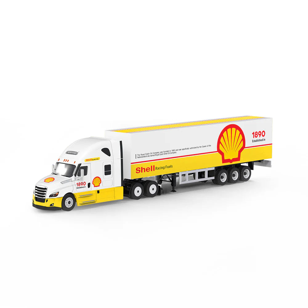 1:64 Shell Livery Freightliner Container Truck