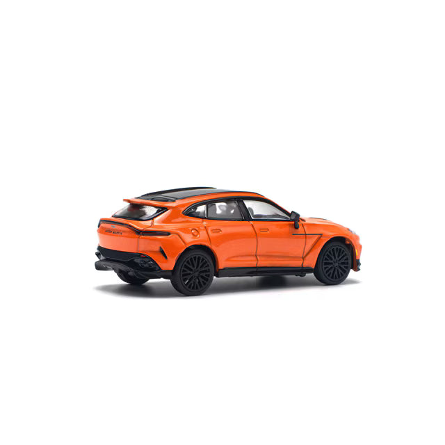 1/64 ASTON MARTIN DBX 707 - COSMOS ORANGE