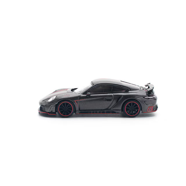 1/64 992 STINGER GTR CARBON EDITION - REDLINE -