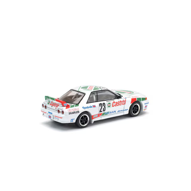 1/64 GTR R32 MACAU GUIA RACE 1990 WINNER GTR R32 Macau Guia Race 1990 Winner