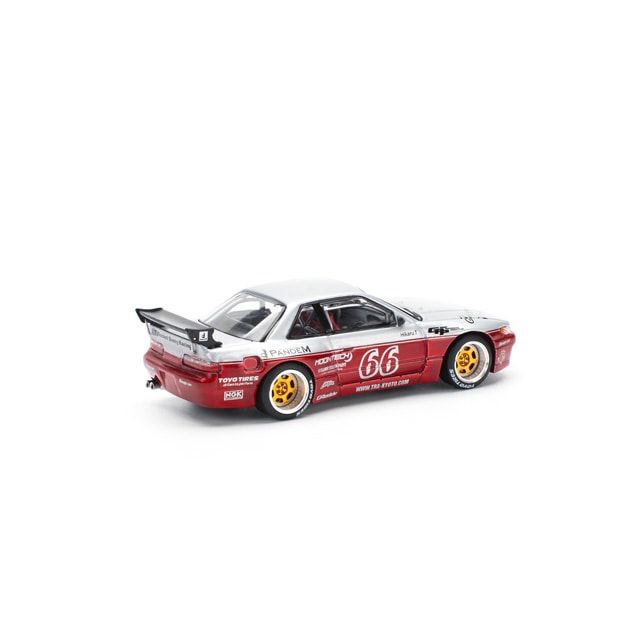 1/64 PANDEM SILVIA S13 - MOONTECH RED