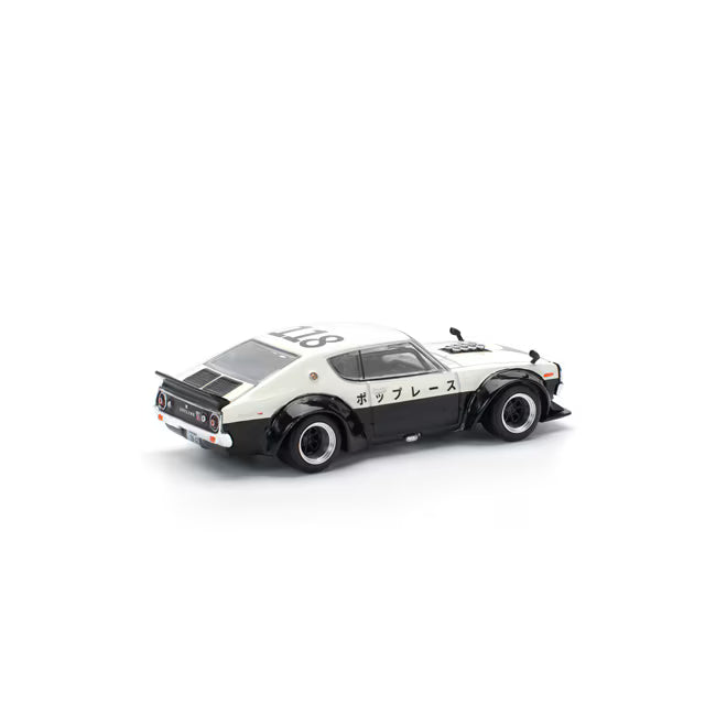 1/64 SKYLINE GTR V8 DRIFT (KENMERI) - NPA STYLE Skyline GTR V8 Drift (Kenmeri) - NPA Style