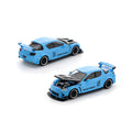 1/64 MAZDA RX-8 RE-AMEMIYA - LIGHT BLUE Mazda RX-8 RE Amemiya Light Blue